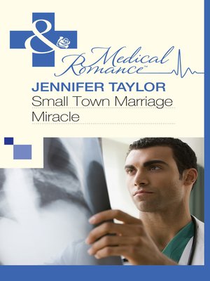 cover image of Small Town Marriage Miracle